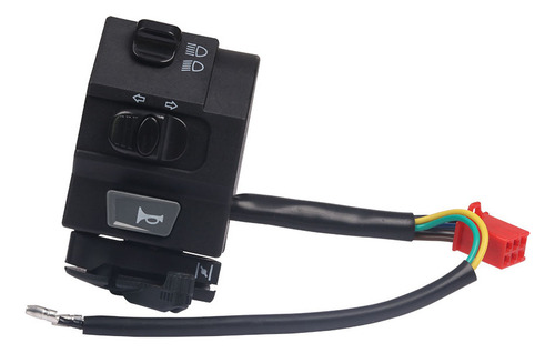 Mando Izquierdo Para Yamaha Crypton T110 C8 T110c