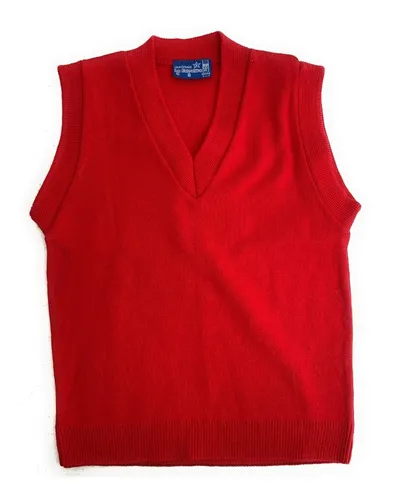 comprar Chaleco Cuello V Escolar