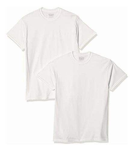 Gildan Playera Dryblend Para Hombre, Estilo G8000, Paquete