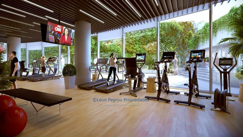 Increible Apto 2 Dorm. Amenities, Vista. Pocitos