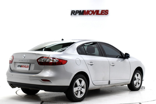 Renault Fluence 1.6 Comfort Plus C/gnc 5ta 2014 Rpm Moviles