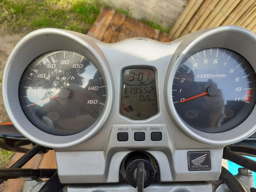 Honda Twister Cbx250