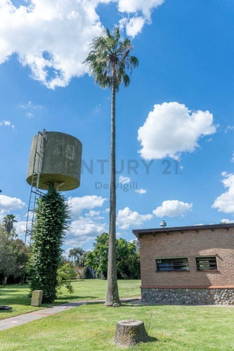 Imagen 13 de 30 de Imponente Casa Quinta Con Amplio Terreno, Pileta, Sauna Y Jacuzzi
