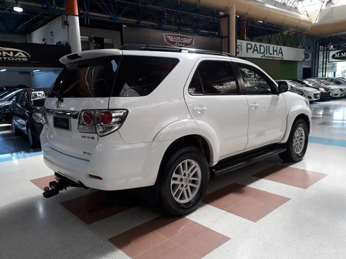Toyota Hilux Sw4 3.0 Srv 4x4 7 Lugares 16v Turbo