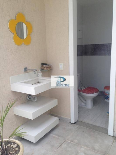 Casa Residencial À Venda, Camboinhas, Niterói. - Ca0359