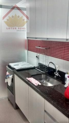Imagem 12 de 13 de Apartamento A Venda No Bairro Jardim Dourado Em Guarulhos - - 839-1