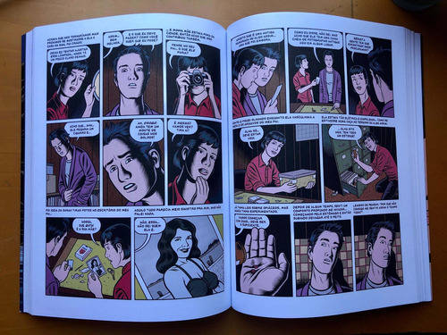Hq Sem Volta Charles Burns