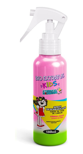 Spray Kids Desembaraçante Bio Extratus - 150ml