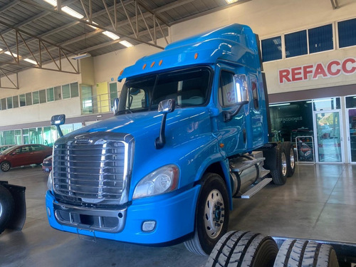 Imagen 1 de 11 de Freightliner Cascadia 2014 Nacional 3 Meses De Garantia