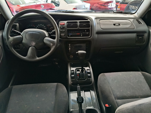 Chevrolet Tracker 4 Cil Automática