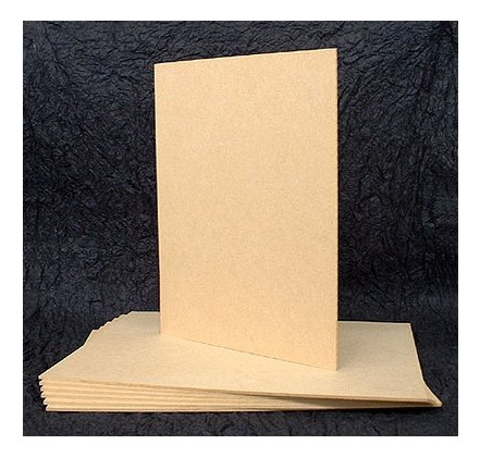 Panel Carton Rigido  5 Unidad 16.0 X 1.5 in