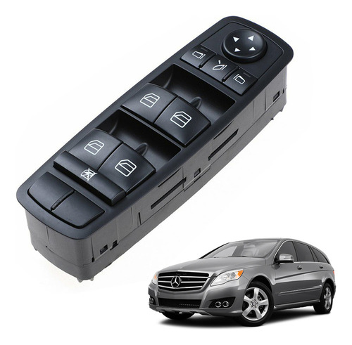 Control Maestro Para Mercedes-benz R320 R350 R500 R63 06-12