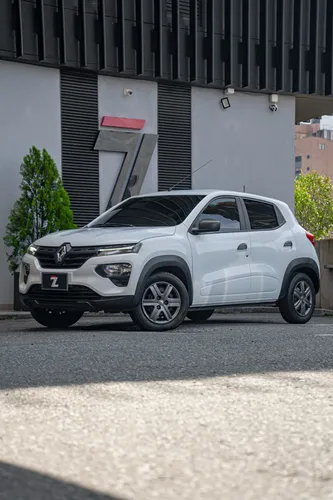 Renault Kwid 1.0