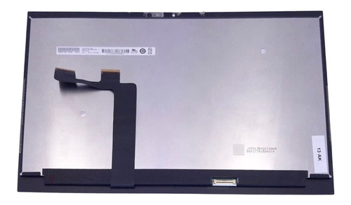 Display Y Touch Hp Spectre Folio 13-ak Fhd