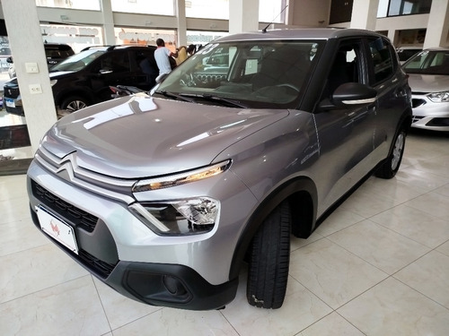 Citroën C3 1.0 FIREFLY FLEX LIVE MANUAL