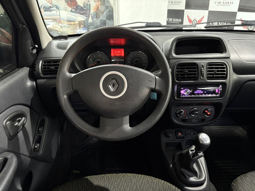 Renault Clio 1.0 EXPRESSION 16V FLEX 4P MANUAL