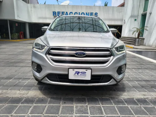 Ford Escape 2.0 Trend Advance Ecoboost At