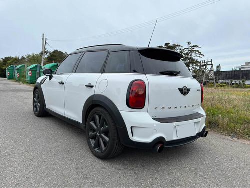 Imagen 6 de 11 de Mini Cooper Countryman 2012 1.6 S Pepper 184cv At