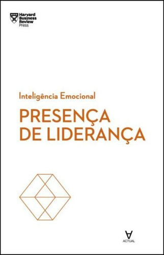Presença De Liderança, De Editora Almedina. Editora Actual Editora Em Português