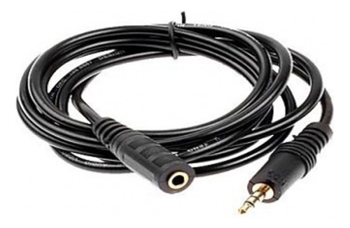 Cable Auxiliar Audio Macho Hembra 1.5m | Caribe Sur Store ®