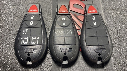 Imagen 2 de 5 de Cerrajeria Del Automotor Llaves Codificada Urgencias