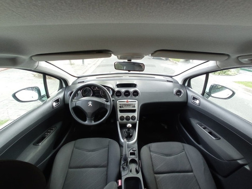 Imagen 10 de 15 de Peugeot 308 1.6 Hdi Active Caja Manual Año 2014