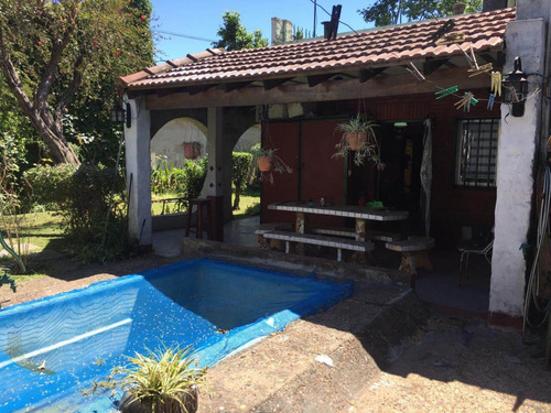 Casa C/gran Parque Y Pileta, Larrazabal 4021 - Villa Lugano