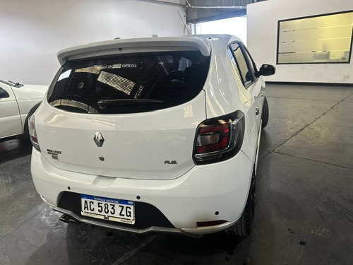 Renault Sandero 2.0 Rs 145cv