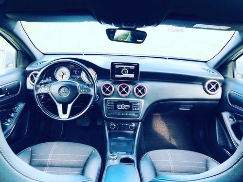 Mercedes-benz Classe A 2014 1.6 Urban Turbo 5p