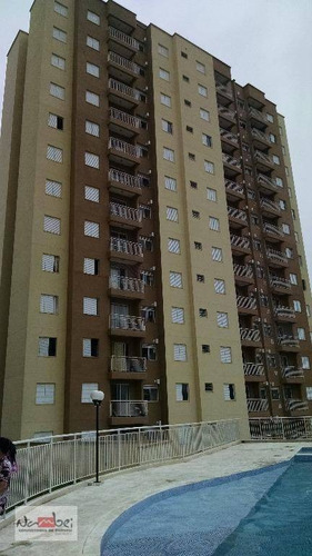 Imagem 1 de 12 de Apartamento Com 2 Dormitórios À Venda, 47 M² Por R$ 209.000 - Itaquera - São Paulo/sp - Ap0264