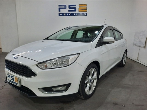 Imagem 1 de 7 de Ford Focus 1.6 Se Plus 16v Flex 4p Manual