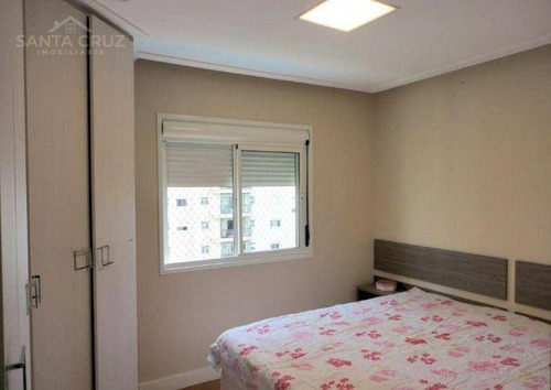 Imagem 10 de 29 de Apartamento Com 02 Dormitórios, 87 M² - Venda Por R$ 660.000 Ou Aluguel Por R$ 3.900/mês - Jardim Tupanci - Barueri/sp - Ap1651