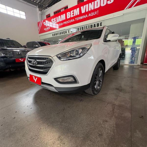 Hyundai IX35 2.0 GL 2WD (Aut) (Flex)