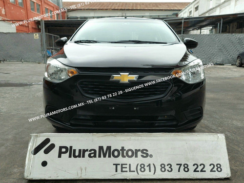 Imagen 2 de 15 de Chevrolet Aveo Ng Paq B L S Aut 2020 Alarma Tela Clima $ 21