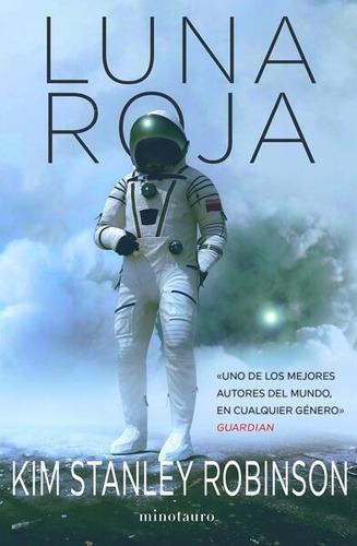 Luna Roja - Kim Stanley Robinson - Nuevo - Original