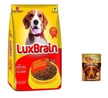 Luxbrain Adulto 20k +envio Gratis