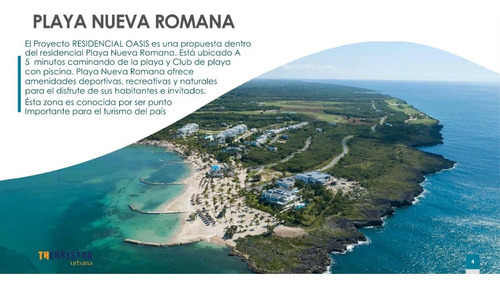Imagen 3 de 5 de Apartamento En Playa Nueva Romana