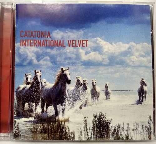 Catatonia- International Velvet- Cd Impecable Imp. Europa 98