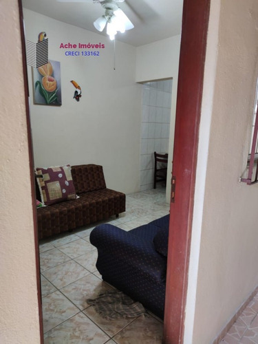 Imagem 7 de 16 de Casa A Venda No Bairro Vila Tupi Em Praia Grande - Sp. - 1775-1