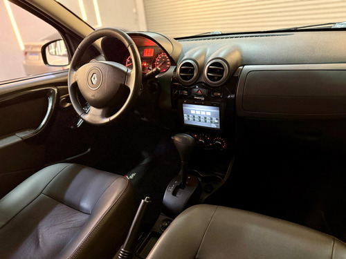 Renault Sandero Stepway Sandero Stepway 1.6 16V Hi-Flex (aut)