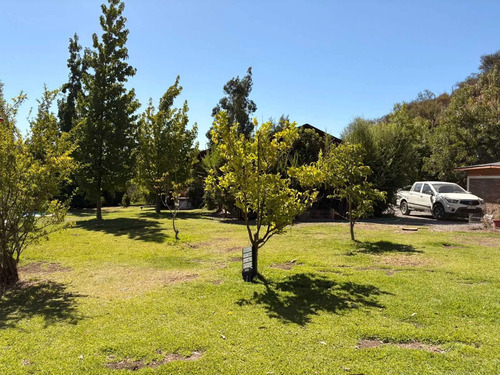 Amplitud Y Tranquilidad En Tu Parcela Ideal (165633)