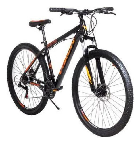 Bicicleta Mountain Bike Visión Krypton Aro 29