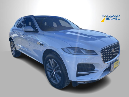 Jaguar F-pace 2022