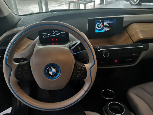 Imagen 11 de 13 de Bmw I3 2017 Mobility 94ah At
