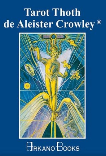 Tarot Thoth De Aleister Crowley