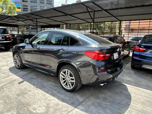 BMW X4 3.0 Xdrive35i M Sport At