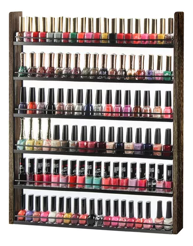 ORGANIZADOR DE ESMALTES 💅🏼 CASERO 💅🏼 