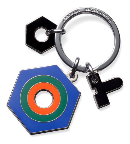 Imagen 2 de 2 de Aretes Y Dije Te Pendants Keychain Teenage Engineering