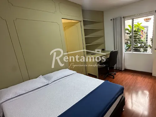 Casa-local En Arriendo En Av Jardín. Cod A775891