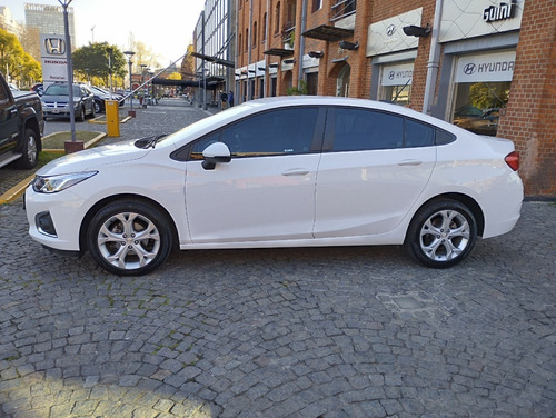 Imagen 2 de 14 de Chevrolet Cruze Lt, Mt, 4p, 2021, Blanco, 45000kms